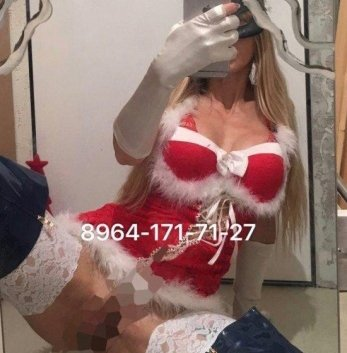 Фото и отзывы оставляют бездыханного и счастливого каждого моего клиента. Я предлагаю широкий спектр интимных услуг, полный релакс и удовольствие гарантированы. Живу в самом сердце Москвы, где могу встретиться с тобой в уютной атмосфере и уделить все внимание твоим желаниям. Не упусти возможность окунуться в мир сладких и классных наслаждений со мной. 💋💕 Любовь